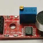 Microbit | Series 15 - High Sensitivity Sound Sensor