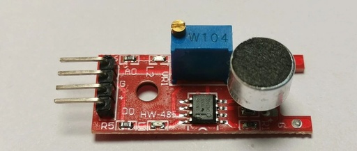 Microbit | Series 15 - High Sensitivity Sound Sensor