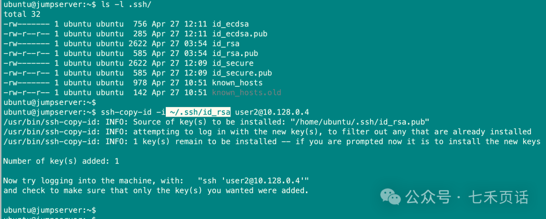 Linux | The Little Thing About Passwordless SSH Login