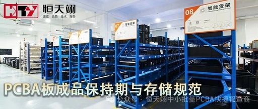Storage Period and Storage Standards for PCBA Products