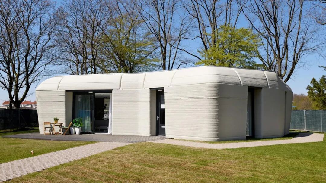 Tsinghua Professor 3D Prints a House for Villagers at Just Over 200,000 Yuan