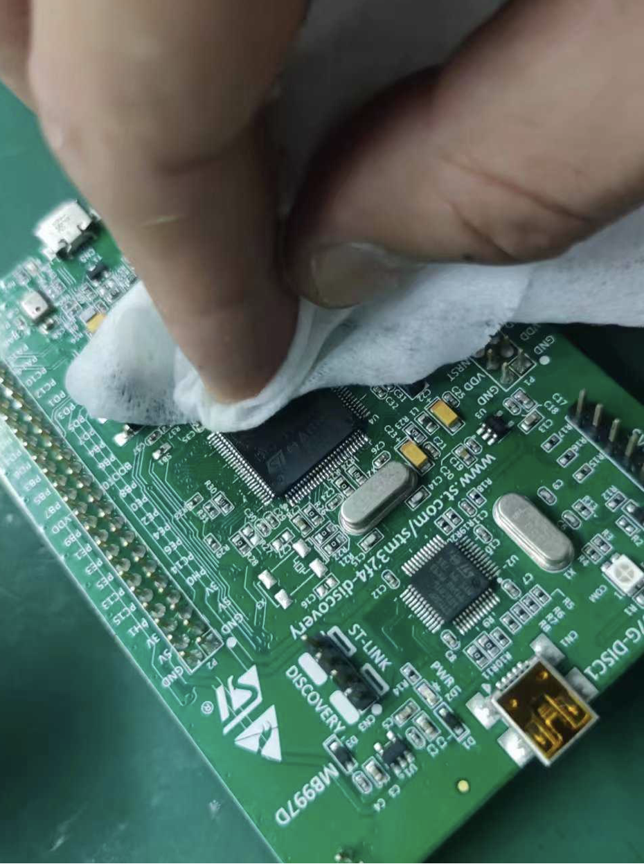 Embedded Development Engineer: Coding, Soldering, and Repairing