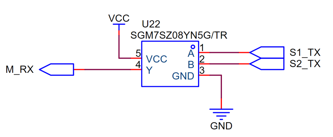 How to Communicate with Multiple Slave Serial Ports Using a Single Microcontroller Serial Port?