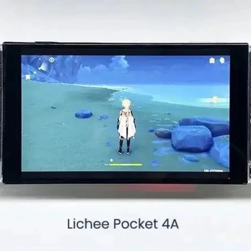 Domestic RISC-V Handheld Console Unveiled
