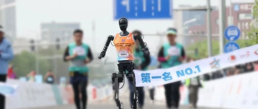 Shenzhen Emerges as a 'Robot Valley'