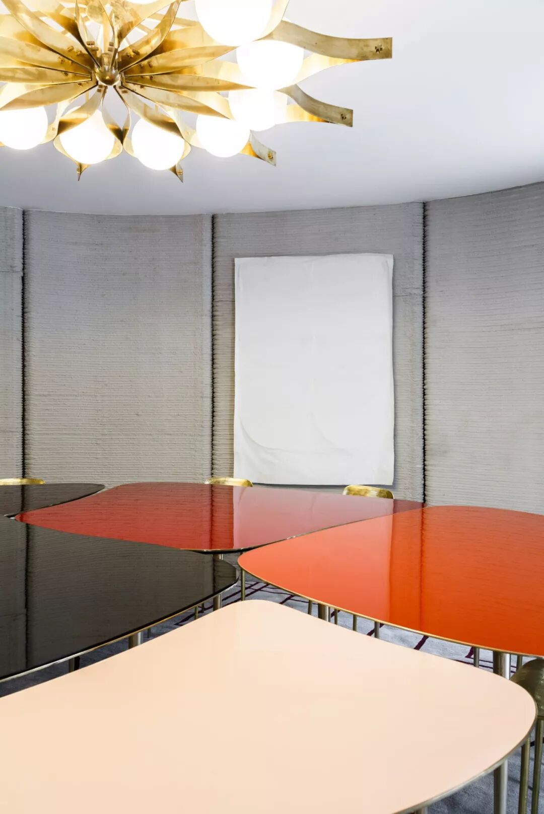 A Stylish 100㎡ House Completed in 48 Hours Using 3D Printing