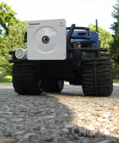 DIY Wifi Robot Tutorial by International Experts
