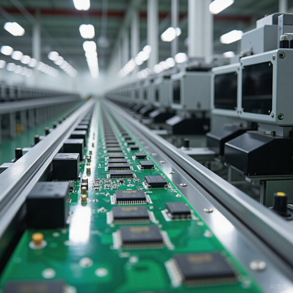 Fully Automatic Solder Paste Printing (SPI Closed Loop)