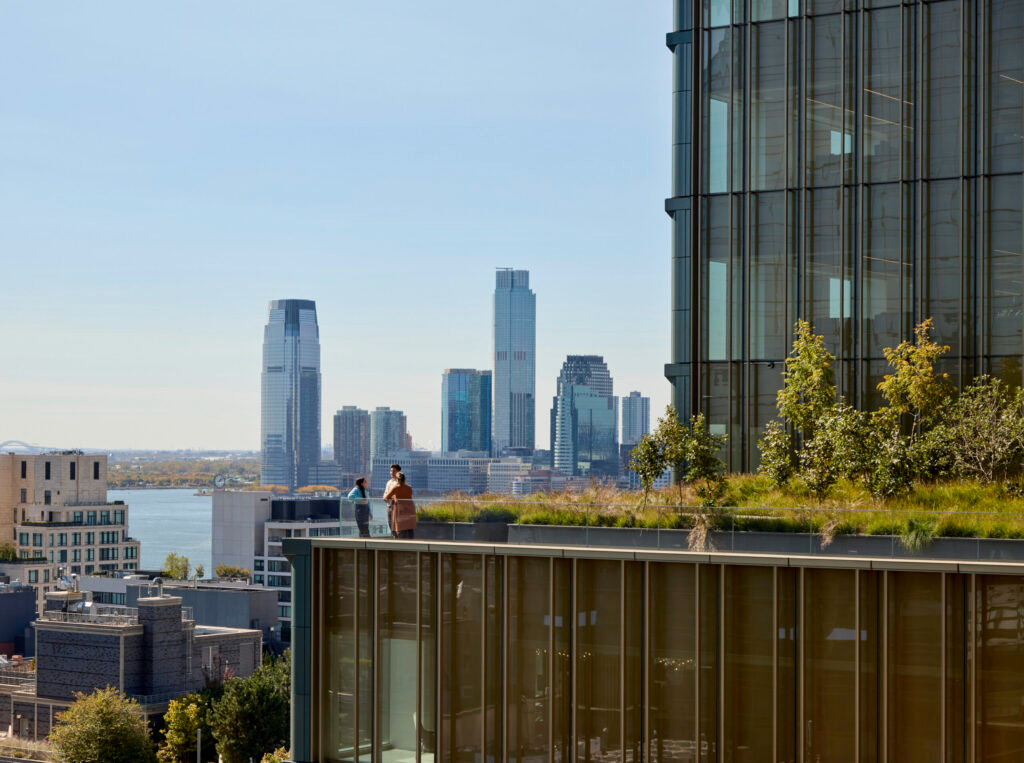 Disney's New Headquarters in New York: A 'Conventional' Office Designed by SOM and Gensler