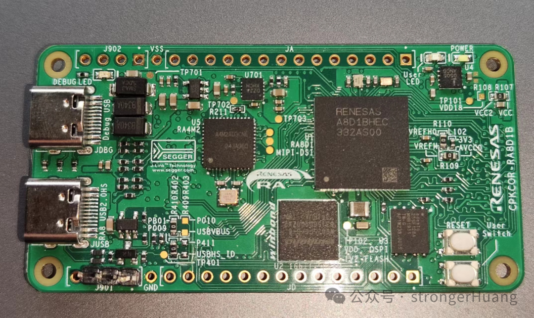 Renesas RA8 Series Tutorial | Implementing RTC Real-Time Clock Function Based on e2s