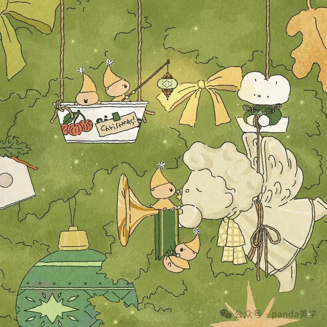 Korean Illustrator Somdoo | Vitality and Energy