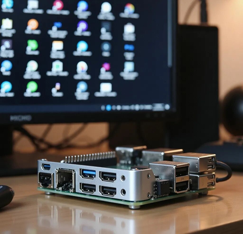 Building an Embedded Linux Environment on Raspberry Pi 4B: A Complete Guide from Scratch