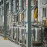 100,000 Tons Electrolyte Production Factory: Achieving Intelligent Development with AI and Robotics