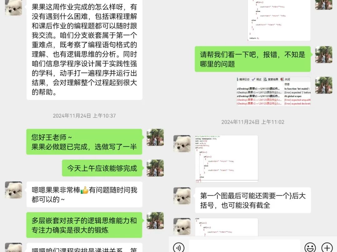 A Personal Experience of Learning C++ in Third Grade: Understanding the Journey