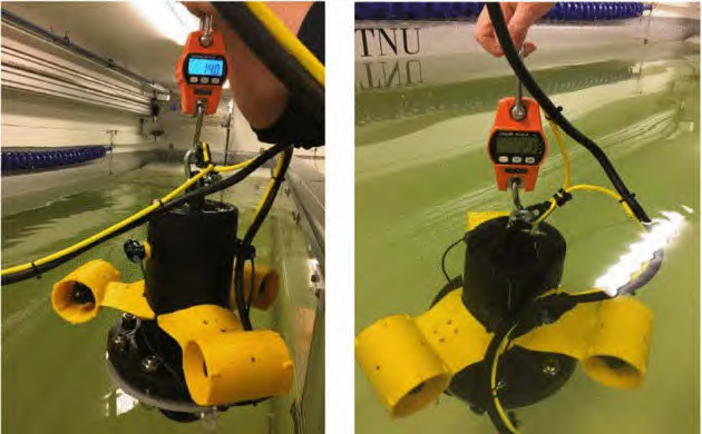 Current Applications of Underwater Robots in Fisheries