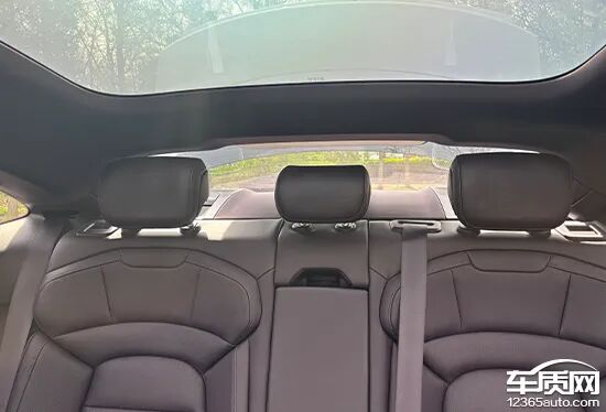 2024 Porsche Taycan Practicality Test Report