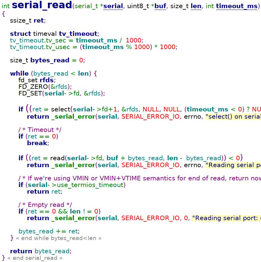 Daily Open Source: The Embedded Development Tool - c-periphery