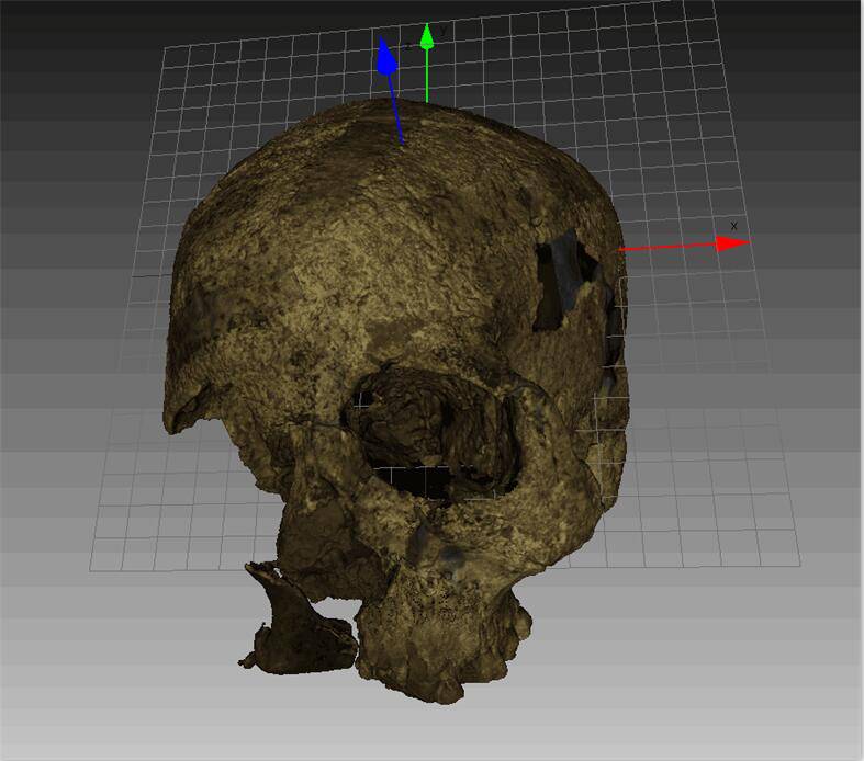 3D Printing & Craniofacial Reconstruction | See How NWU Researchers Reveal the Truth About Tang Dynasty Beauties!