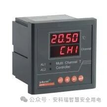 Real-Time Temperature Monitoring System Solution for High-Voltage Switchgear in Edge Computing