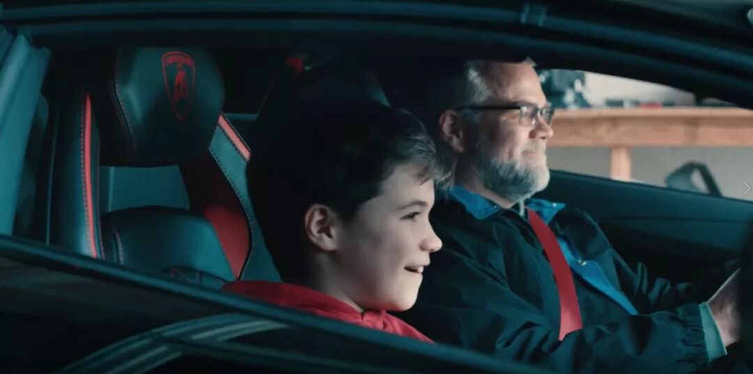 3D Printed Lamborghini Aventador: A Heartfelt Christmas Surprise for Kids!