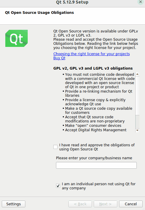 Configuring Buildroot for QT, Remote Deployment, and Landscape Display