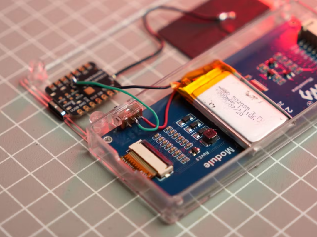 Project Share | DIY Tool: E-Paper "Sticky Note" with 0% Difficulty and 100% Practicality