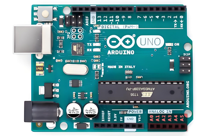 Arduino Lesson 7: Analog Signals