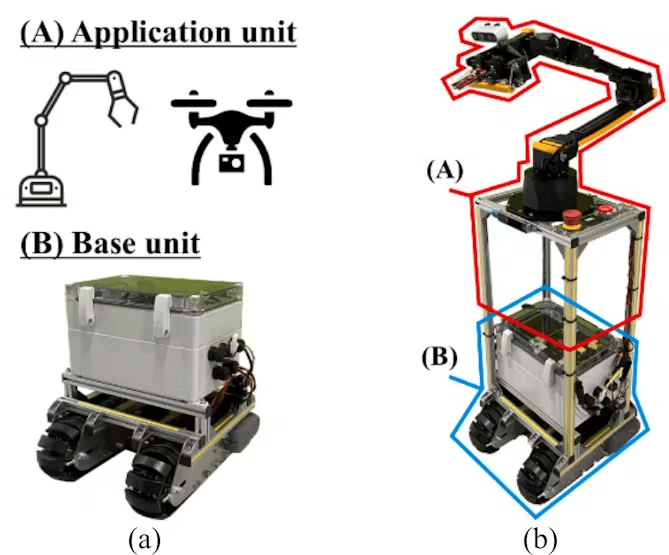 Illuminate Robot Intelligence with Simple Circuits: LattePanda Mu Multifunctional Portable Cyberdeck | DF Maker Weekly (Issue 126)