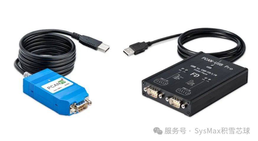 EcuBus-Pro Comprehensive User Guide with PCAN-FD