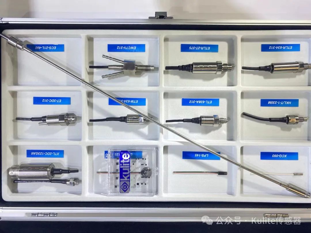 The Unique Features of Kulite Pressure Sensors