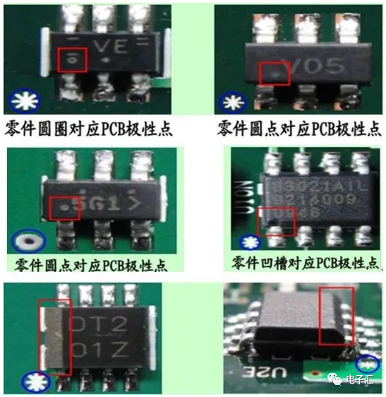 Watch Out: Components Installed Incorrectly, Circuit Board is Smoking...