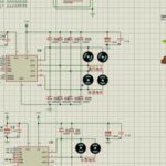 STM32-Proteus Simulation of Intelligent Greenhouse Control System