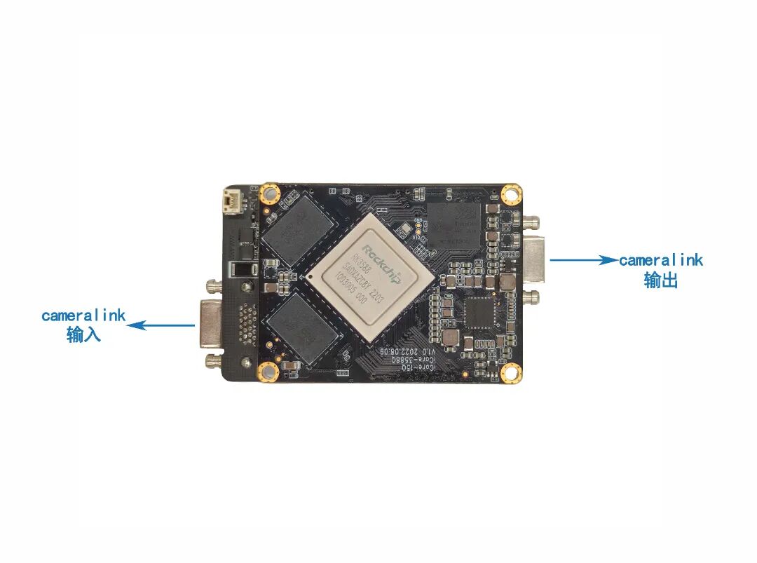 Custom Solutions! RK3588 Image Processing Boards with Various Interfaces to Suit Your Needs