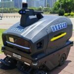 When AI Robots Become New Allies in Daily Park Management