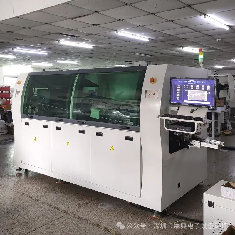 Analysis of Soldering Equipment in PCBA Production Lines