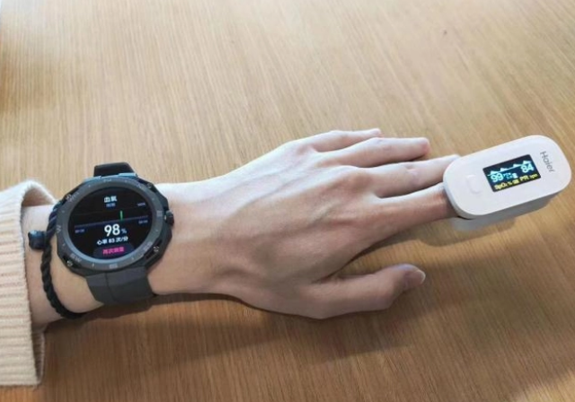 Smartwatch Measures Radish Heart Rate at 68 BPM, Can Sausages Also Show Blood Oxygen Levels? Expert Explains