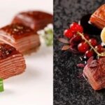 3D Printed Meat: Adjustable Fat-to-Lean Ratio with Wagyu Beef Marbling