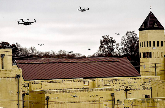 The Future of Urban Warfare ISR: Drones, Sensors, and Shooters