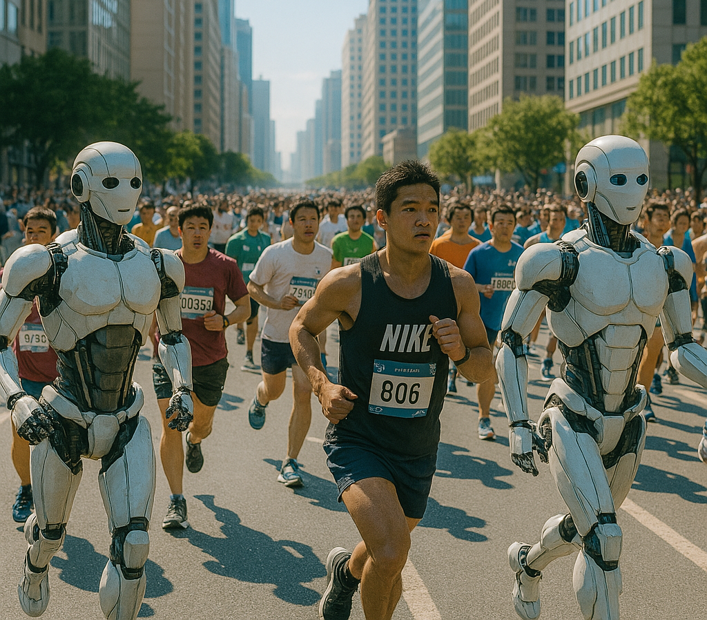 The World's First Robot Marathon: Which 'Competitors' Will Shenzhen Send?