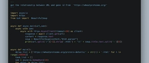 Httpx: The Magic Wand for Asynchronous HTTP Requests in Python!