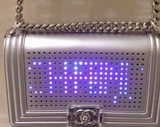Utilizing Light: More Fashionable than Custom-Made Dresses
