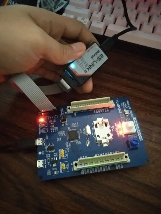 Review of Domestic Alternatives to STM32 (6)