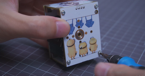 A Unique Approach! I Created a Purely Chinese Clock Using ESP32!