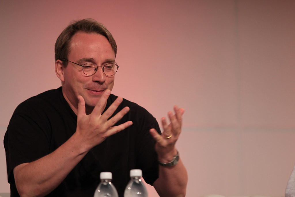 Linus Torvalds Criticizes Case-Insensitive File Systems: A Major Mistake