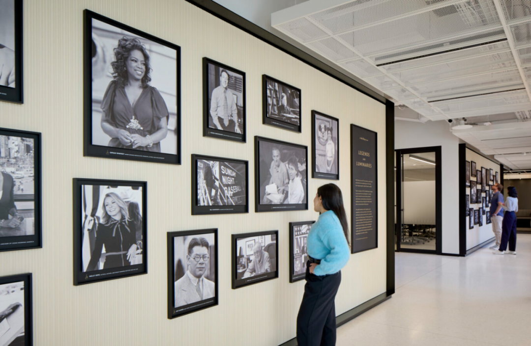 Disney's New Headquarters in New York: A 'Conventional' Office Designed by SOM and Gensler