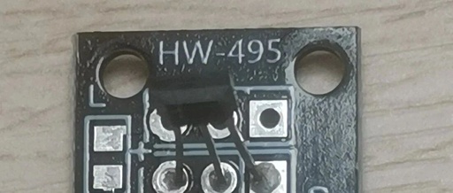 Microbit | Sensor Series 11 - Analog Hall Sensor