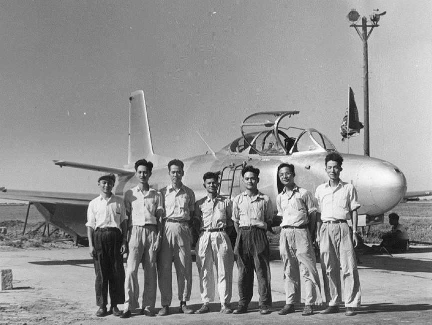Reflections on Steel, Aviation, and Semiconductor Industries