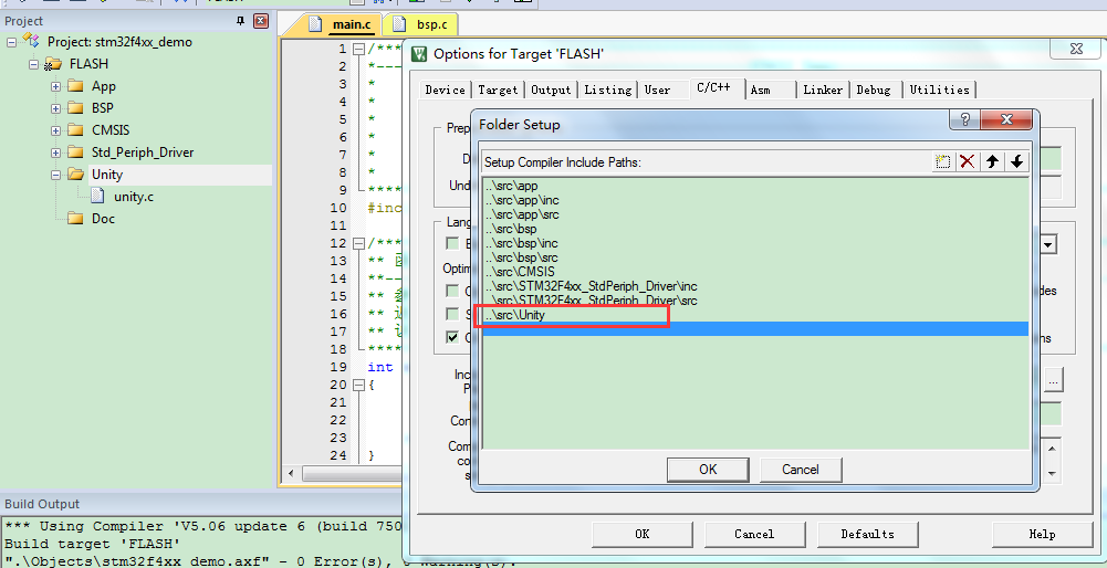 Common Software Engineering Methods in Embedded Development