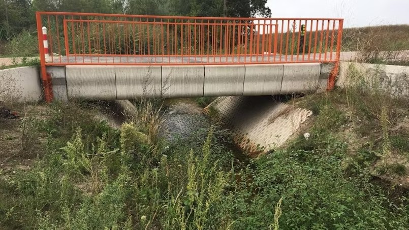Exploring Diverse Bicycle Bridge Structures Using 3D Printed Concrete Technology in the Netherlands