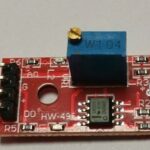 Microbit Sensor Series 16 - Microphone Sensor